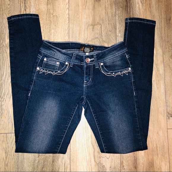 Masoi Jeans Skinny Jeans - Picture 6 of 10